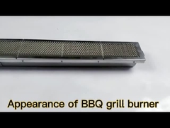 BBQ 가스 그릴 버너 적외선 히터 에너지 절약과 환경 보호