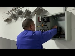 5000 Pa 320*270*130을 구하는 농장 가스를 위한 자동 통제된 적외선 인공 부화기 난방기