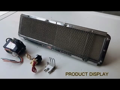 연소 분말 코팅 가스 버너 촉매 세라믹 적외선 가열기 BBQ