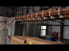 분말 코팅 도장 라인을 위한 산업 오버헤드 컨베이어 체인