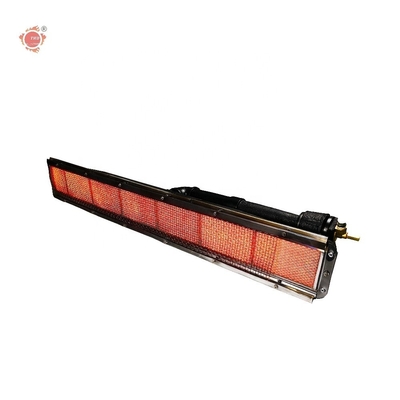 산업 오븐 건조 치료를 위한 에너지 절약 촉매 가스 가열기