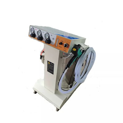 산업 분말 살포 기계 정전기 110V 220V 55L 수용량