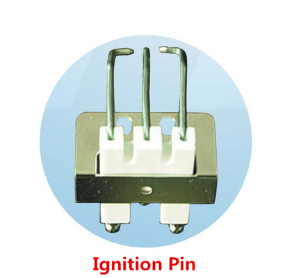 전기 가스 오븐 예비 품목 점화 3 바늘 유형 Pin 내식성