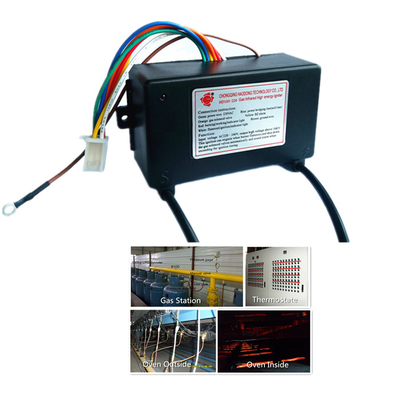 THD 전자 펄스 점화 110V 220V 식품 베이킹 가스 오븐 스파커 키트
