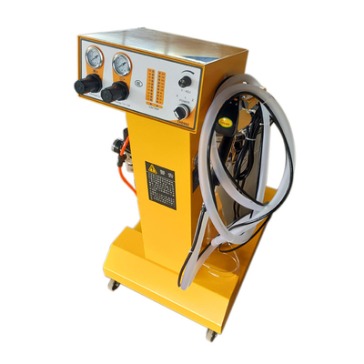 THD002 분말 살포 기계 220V/110V 수동 분말 페인트 장비