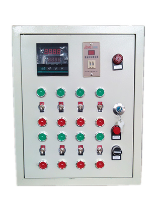 산업 히이터를 위한 전기 보온장치 온도 조절기 AC 110V/220V