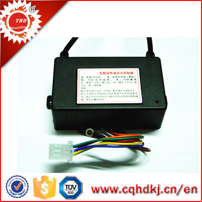 110V 220V 자동 전자 펄스 점화기 50Hz 버너 예비 부품