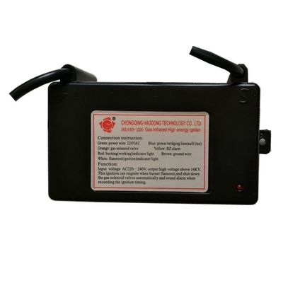 산업 전자 가스 스토브 오븐 불꽃 점화기 PP 110V - 240V THD103