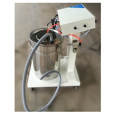 50W 분말 살포 기계 110V 220V 정전기 분말 코팅 장비