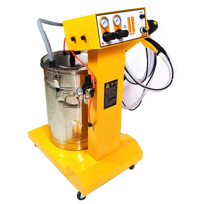 110V 240VAC 분말 살포 기계 50Hz - 60Hz 산업 분말 코팅기 기계