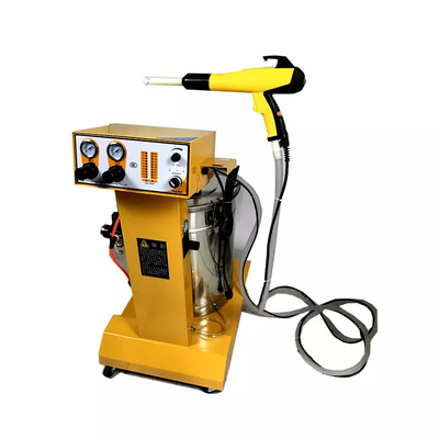 산업 분말 살포 기계 정전기 110V 220V 55L 수용량
