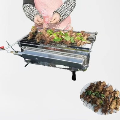 BBQ에 대해 적외선 촉매 버너와 휴대용 가스 그릴을 구하는 에너지