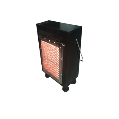 공간 적외선 THD210  0.18 kg/H를 위한 LPG 자연적 프로판 휴대용 가스 난방기 장비