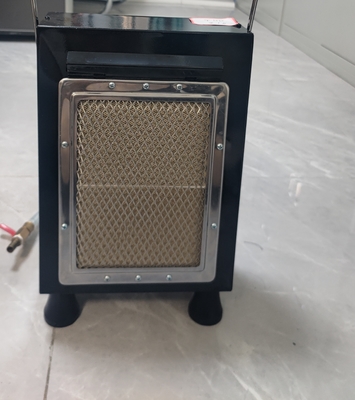 공간 적외선 THD210  0.18 kg/H를 위한 LPG 자연적 프로판 휴대용 가스 난방기 장비