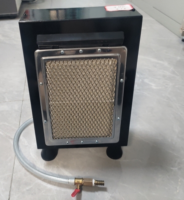 가정 THD210을 위해 가지고 다닐 수 있는 가스 히터 LPG 천연가스 적외선 히터를 구하는 에너지