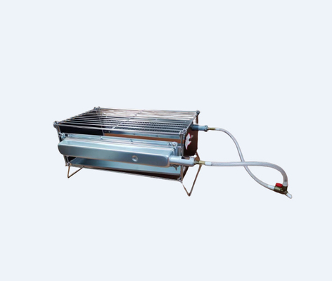 Lpg 적외선 요업 Bbq  바베큐 그릴 스토브 곤로 버너 THD405 부분