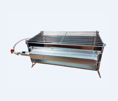 Lpg 적외선 요업 Bbq  바베큐 그릴 스토브 곤로 버너 THD405 부분