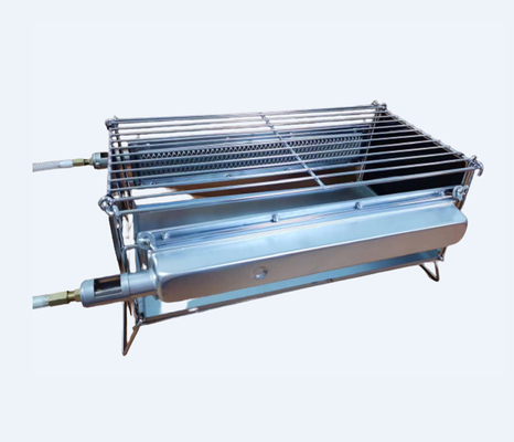 Lpg 적외선 요업 Bbq  바베큐 그릴 스토브 곤로 버너 THD405 부분