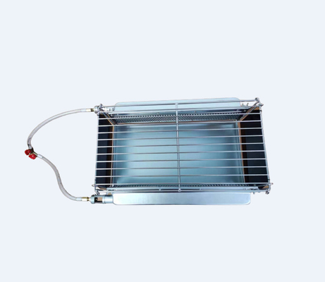Lpg 적외선 요업 Bbq  바베큐 그릴 스토브 곤로 버너 THD405 부분